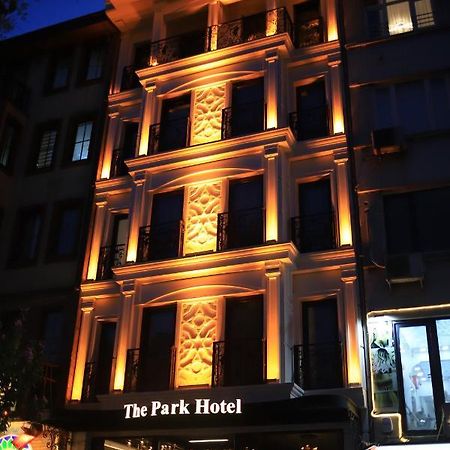 The Park Hotel Istanbul Eksteriør billede