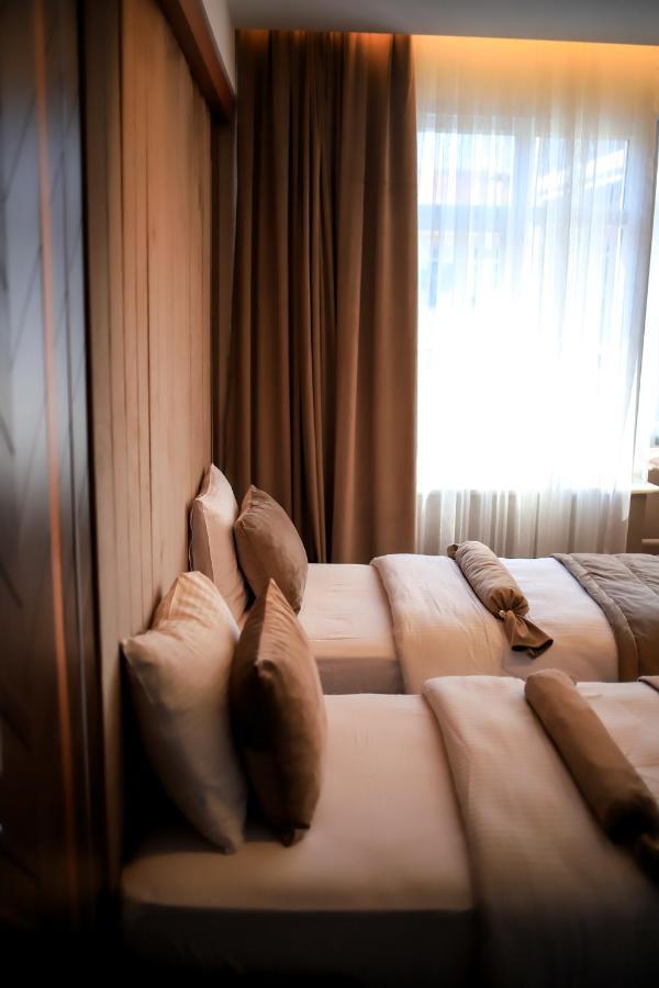 The Park Hotel Istanbul Eksteriør billede