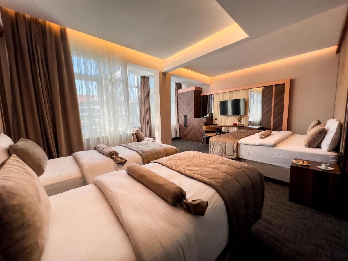 The Park Hotel Istanbul Eksteriør billede