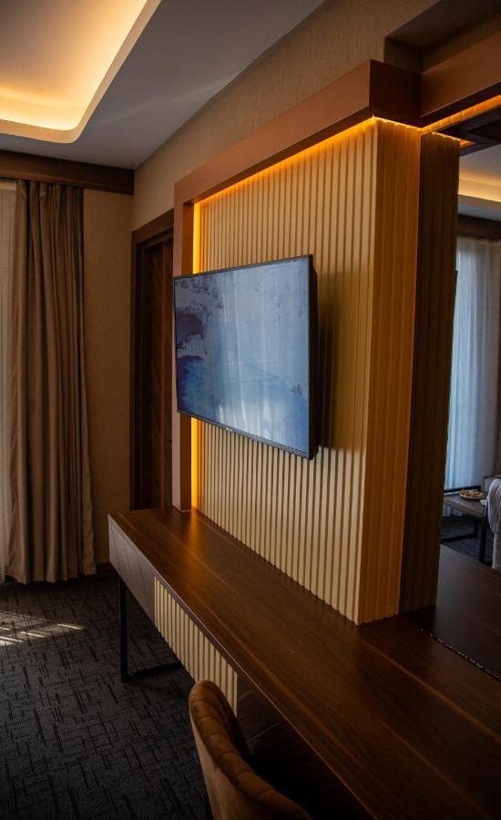 The Park Hotel Istanbul Eksteriør billede