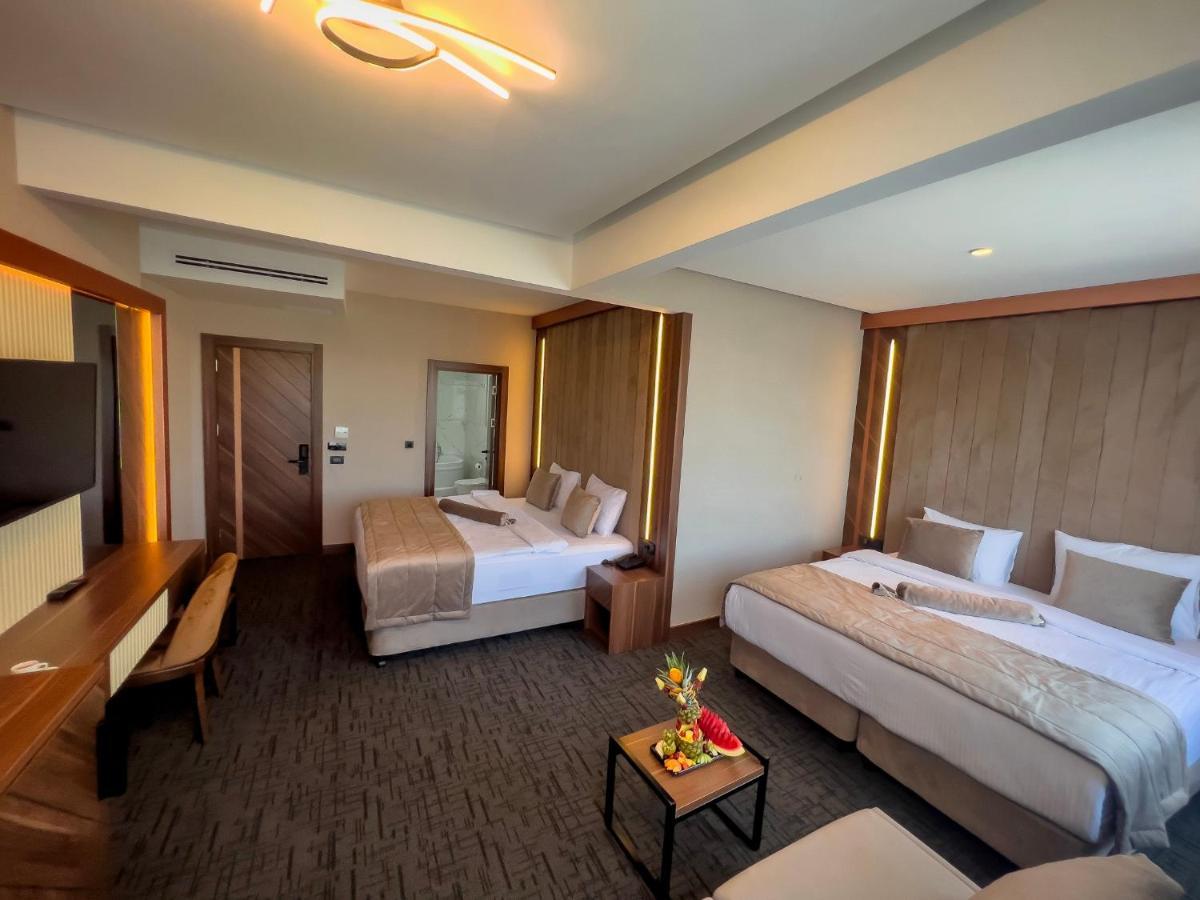 The Park Hotel Istanbul Eksteriør billede