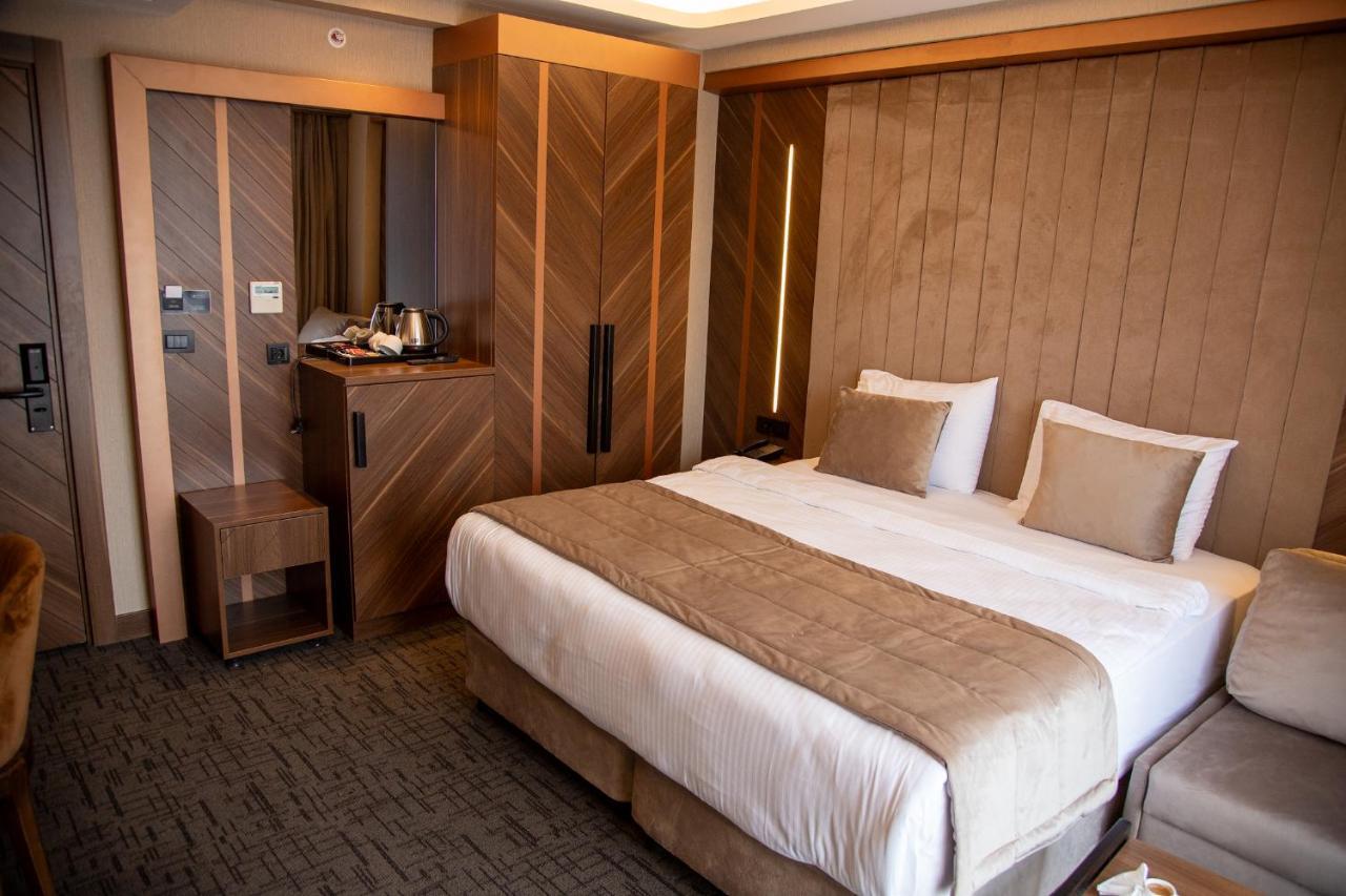 The Park Hotel Istanbul Eksteriør billede