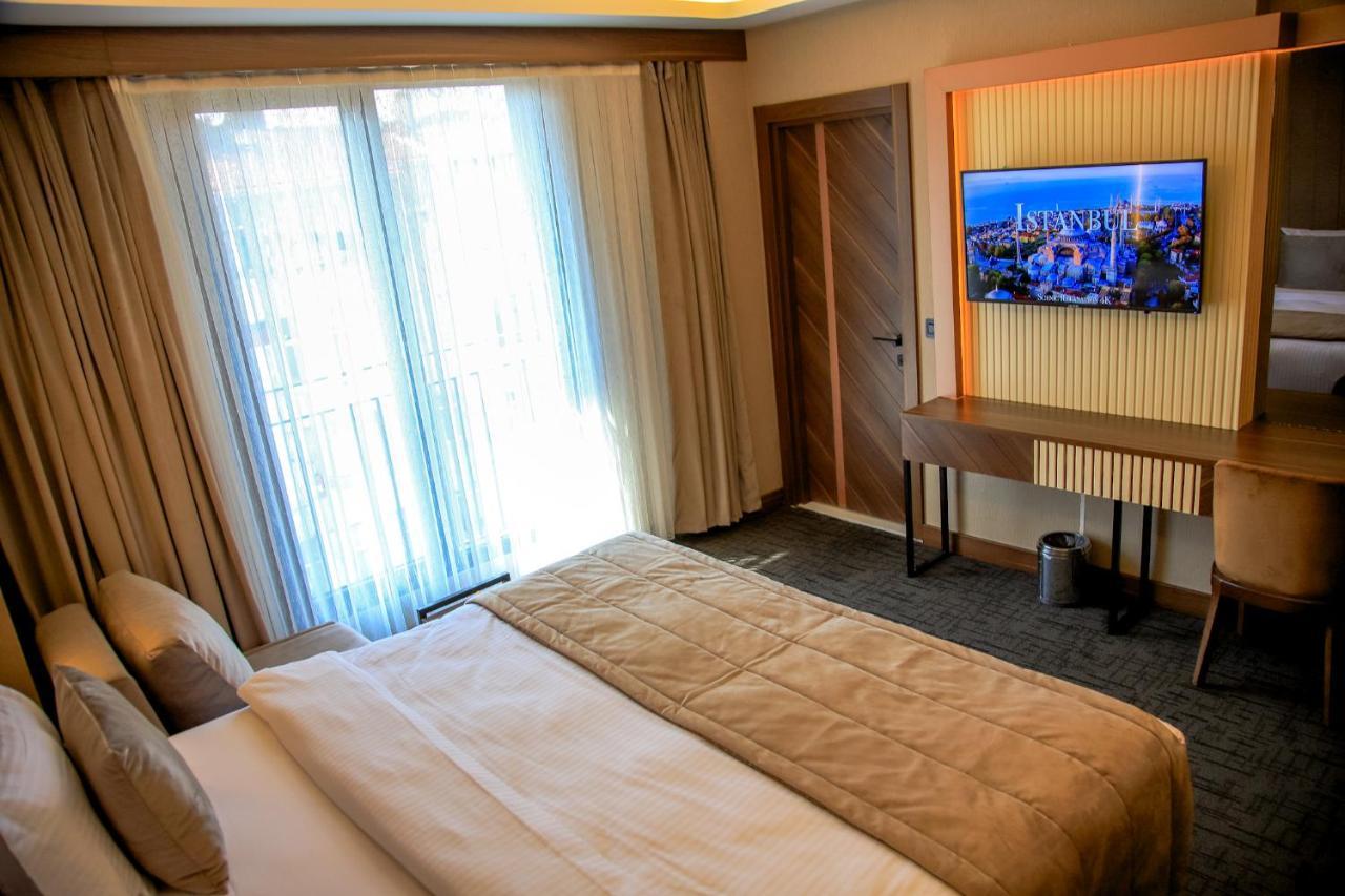 The Park Hotel Istanbul Eksteriør billede