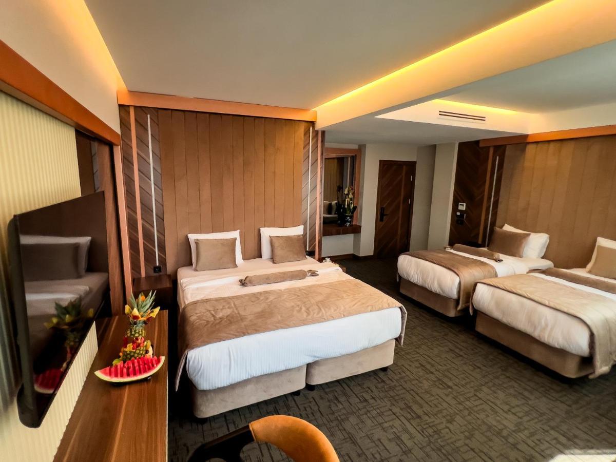 The Park Hotel Istanbul Eksteriør billede
