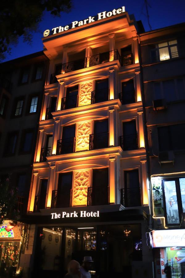 The Park Hotel Istanbul Eksteriør billede