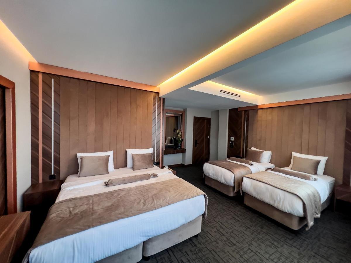 The Park Hotel Istanbul Eksteriør billede