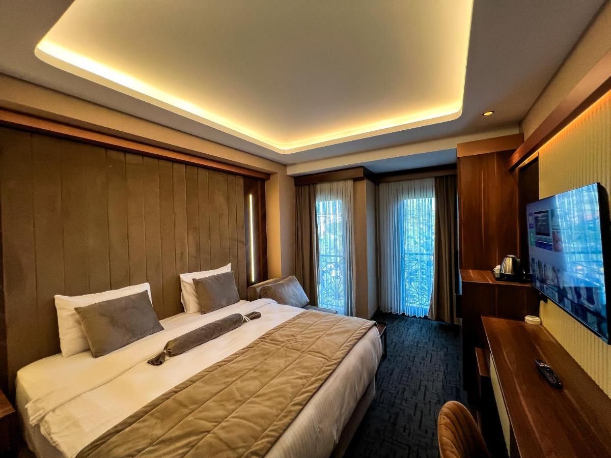 The Park Hotel Istanbul Eksteriør billede