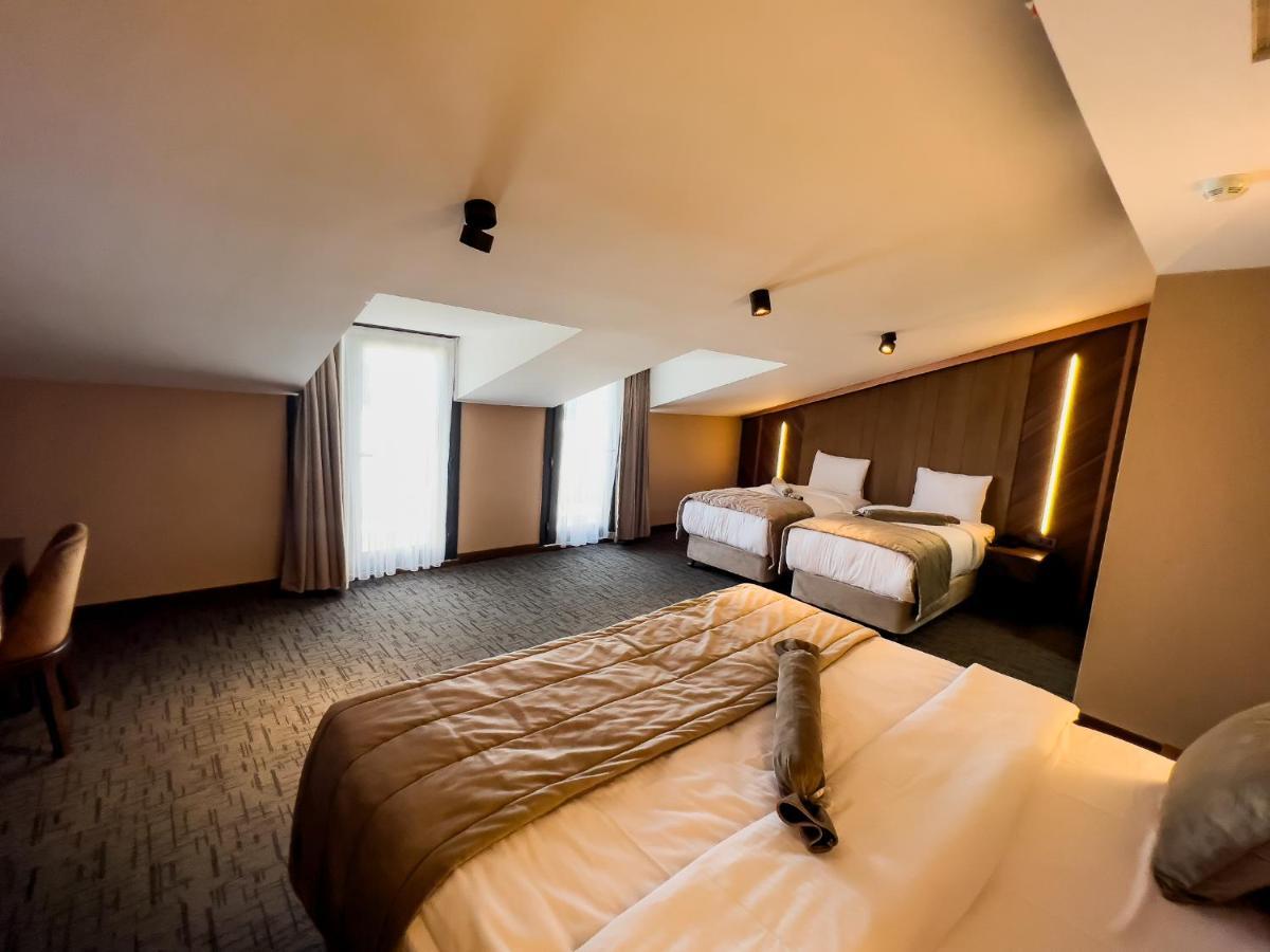 The Park Hotel Istanbul Eksteriør billede