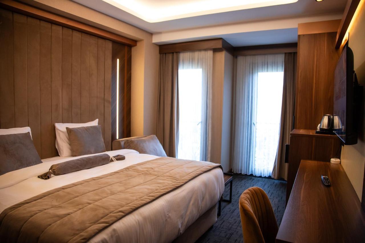 The Park Hotel Istanbul Eksteriør billede