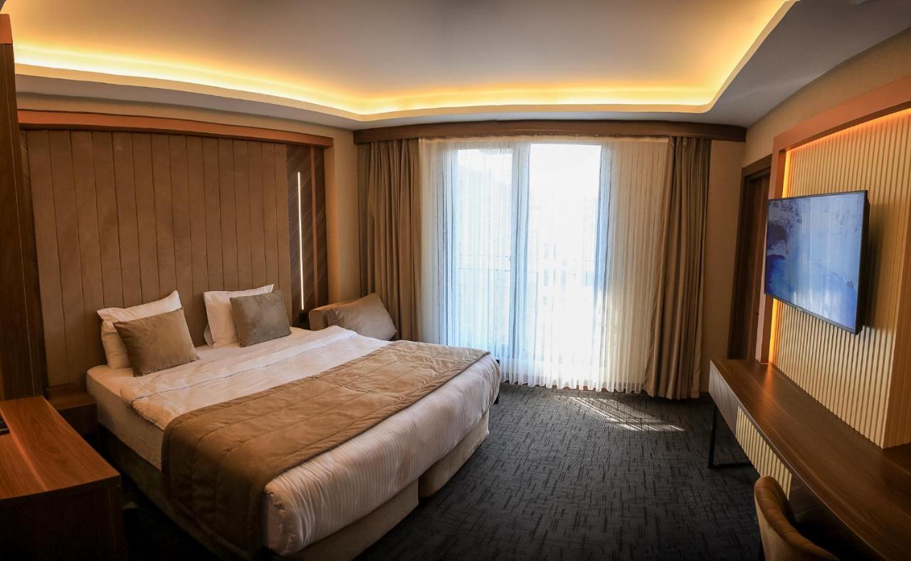 The Park Hotel Istanbul Eksteriør billede