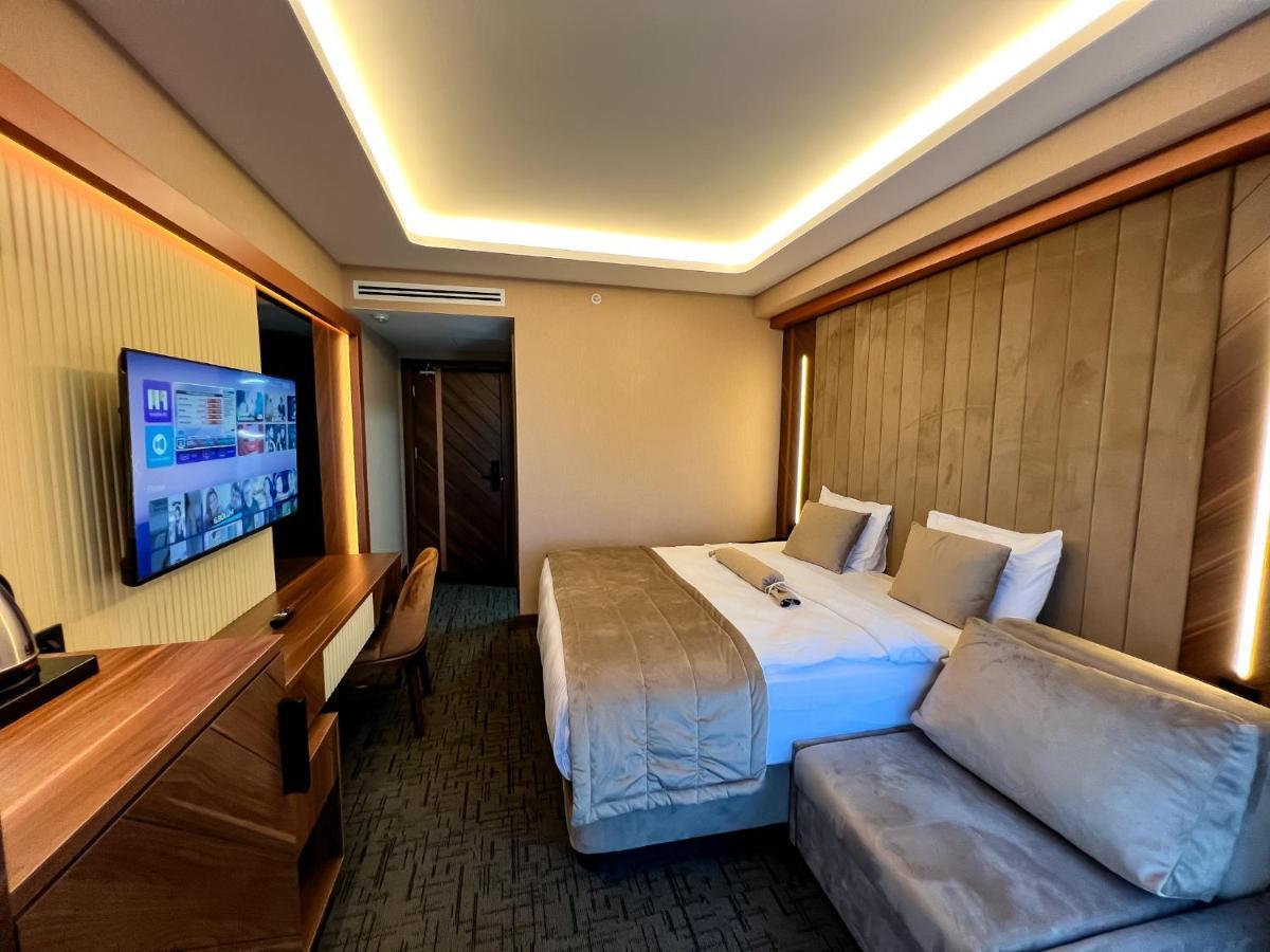 The Park Hotel Istanbul Eksteriør billede
