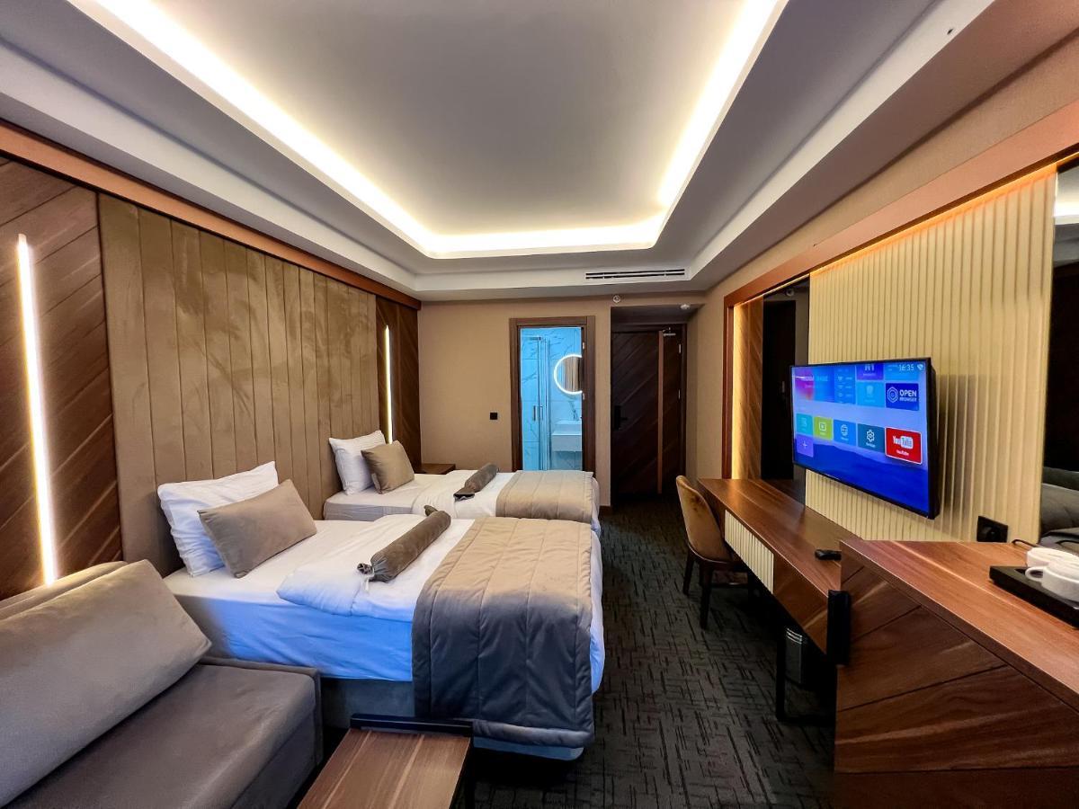 The Park Hotel Istanbul Eksteriør billede