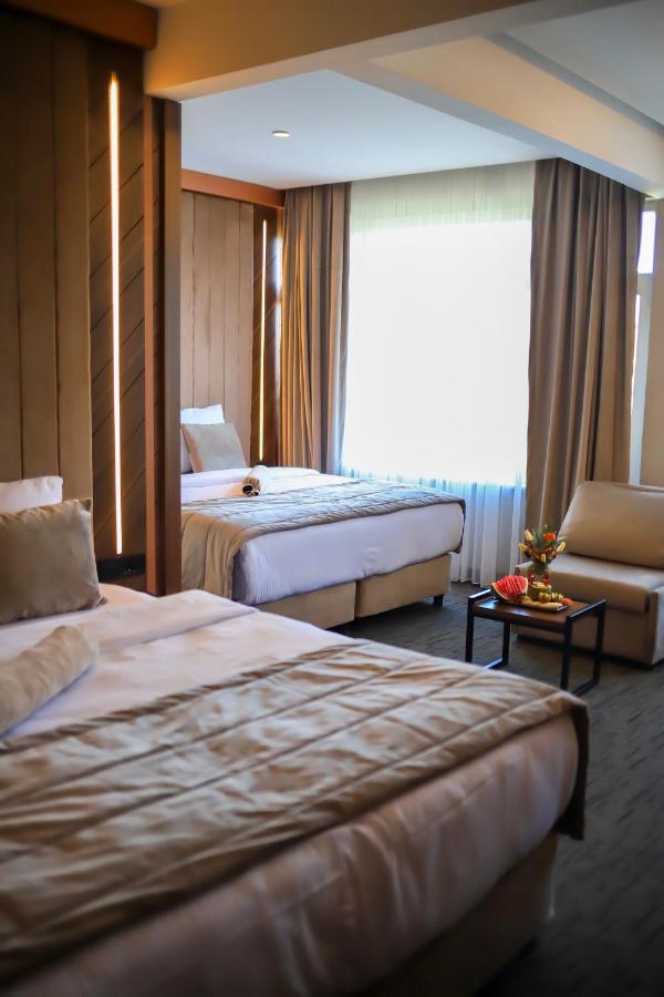 The Park Hotel Istanbul Eksteriør billede